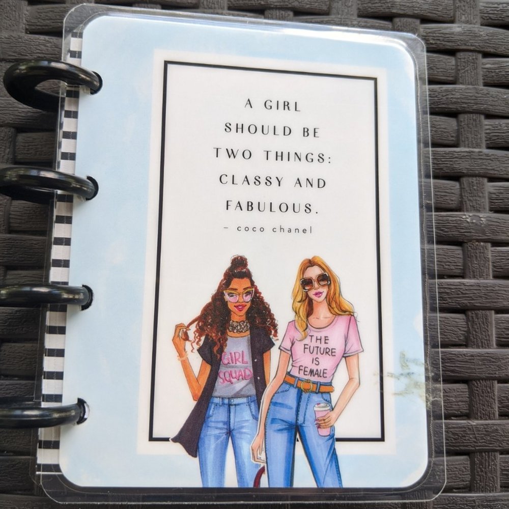 Happy Planner Micro Rongrong Collection